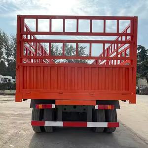 Nuevo peso pesado 6*4 6*6 alta cerca de carga diesel camión sinotruk howo fábrica cerca de Carga camiones camión en venta - Product Image 6