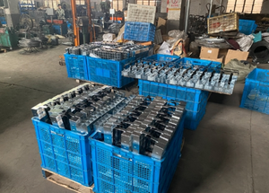 <strong>Manual</strong> Soil <strong>Block</strong> <strong>Maker</strong> Double Row 1 Out 8 Soil Blocker Garden Tool Garden Tool Flower and Plant Seed Tools - Product Image 6