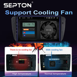 2 Din Android 13,0 Auto Electronics para Seat <span class=keywords><strong>Ibiza</strong></span> 6j 2009 - 2013 4G Radio de coche Carplay inalámbrico Autoradio - Product Image 6