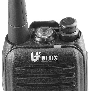 Talkie-walkie BFDX BF-860S 7W haute puissance longue portée pour la communication sur les chantiers extérieurs - Product Image 3
