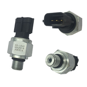 เซ็นเซอร์ความดันเกจ7861-93-1840เกลียวเมาท์สำหรับรถขุด PC130-8 PC160-8 PC200-8 PC350-8 - Product Image 1
