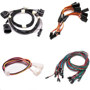 مصنع تثبيت الأسلاك OEM ODM ألياف تسليط كهربائية متخصصة - Product Image 2