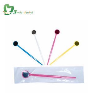 กระจกปากทันตกรรมพลาสติกกันหมอกแบบใช้แล้วทิ้ง - Product Image 2