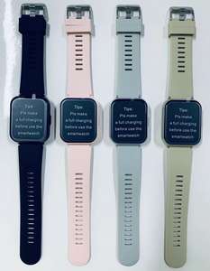 Meilleure montre intelligente 2026 Relojes Inteligentes Montre de sport tendance pour couple Étanche IP68 Tracker de forme physique Montre intelligente pour femmes - Product Image 5