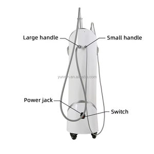 <span class=keywords><strong>Appareil</strong></span> de massage à boule rotative 8D multifonctionnel pour la réduction professionnelle de la graisse et la thérapie de rajeunissement de la peau - Product Image 2