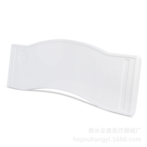 Nursing <b>Bed</b> Dining <b>Table</b> PP Plastic Hospital <b>Table</b> Accessories <b>For</b> Bedridden Patients - Product Image 4