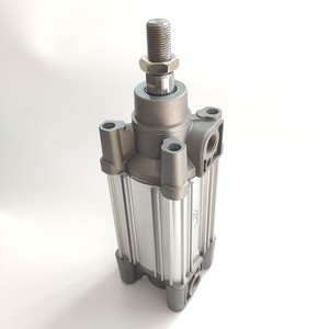 Cilindro Neumático SMC CP96SDB32-25 50 75 100 125 150 175 200 225 1000, Estándar para Uso Industrial - Product Image 3