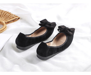 Nuovo arrivo Ballerina elegante lussuoso Business scarpe a punta Casual da <span class=keywords><strong>donna</strong></span> <span class=keywords><strong>ballerine</strong></span> Slip on scarpe da <span class=keywords><strong>donna</strong></span> - Product Image 5