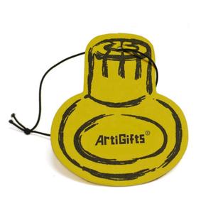 Nuevos productos de moda Ambientador de papel aromatizante absorbente de 2mm - Product Image 5