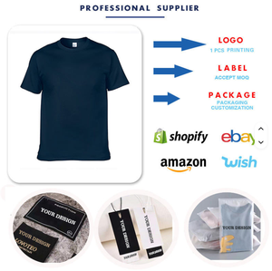 T-Shirt in Cotone di Alta Qualità con Logo Personalizzato, Stampa su Magliette Bianche Unisex 100% Cotone, Oversize con Grafica - Product Image 5