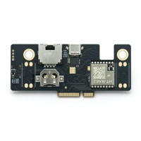HT uConsole AIO v2 Papan Ekspansi All In One dengan RTL-SDR GPS RTC USB Hub