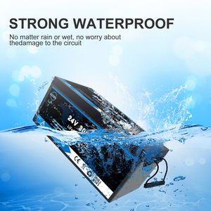 24V Pin axít chì năng lượng mặt trời chu kỳ sâu tế bào 12V 100AH 200AH 32ah 20Ah pin có thể sạc lại - Product Image 5