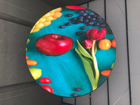 Module d'affichage LED rond intérieur de forme sphérique créative personnalisé à bas prix, écran LED circulaire P2.5, panneaux d'affichage LED ronds