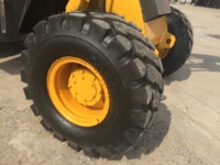 La Chine fabrication 4WD moteur diesel pelle rétrocaveuse chargeuse sur pneus articulée arrière pelle pelle pelle chargeur