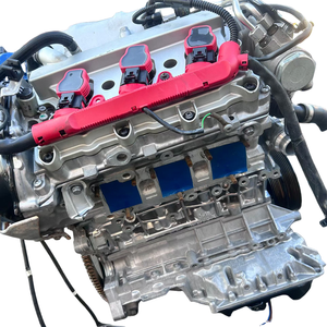 Nuovo Blocco Motore Usato per Cayenne (92A) Audi Q7 <span class=keywords><strong>Volkswagen</strong></span> Touareg (7P) V6 Cilindri Sovralimentato Meccanicamente 3.0T OEM - Product Image 2