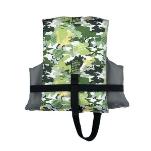 Giubbotto di nuovo tipo di Design III giubbotto di salvataggio per bambini USCG approvato PFD gilet da bagno giubbotti di salvataggio per il nuoto - Product Image 5