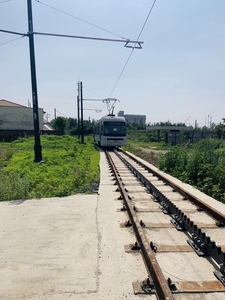 Voie ferrée à dénivelé de 25 % pour le tourisme en montagne et les transports touristiques - Product Image 3