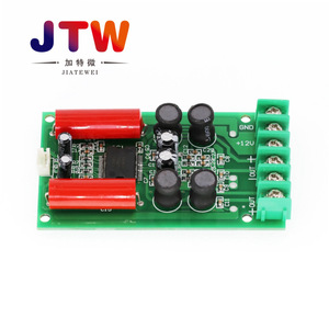 JTW TA2024 Mini <b>Amplifier</b> 2 Channels 12-24V <b>Car</b> Audio HIFI Power <b>Amplifier</b> Board - Product Image 4