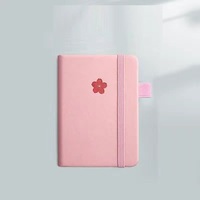 Carnet de poche portable A7, petit carnet de voyage, mini carnet