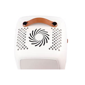 CHAUDE beauté look 6L cosmétique réfrigérateur verre miroir porte portable <span class=keywords><strong>petit</strong></span> semi-conducteur soins de la peau réfrigérateur - Product Image 5