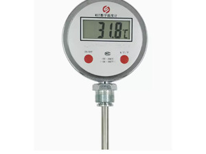 Цифровой дисплей биметаллический цифровой термометр пакет электронный термометр для промышленных реакторов температура воды - Product Image 3