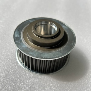 WD High Quality F2.028.011 Toothed Belt Pulley for Heidelberg Offset <b>Printing</b> <b>Machine</b> Parts - Product Image 1
