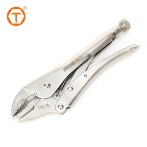 Alicates de Presión Rectos con Cortador de Alambre de 7 y 10 Pulgadas, Precio al por Mayor - Product Image 1