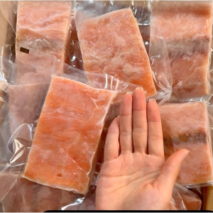 ปลาแซลมอนสีชมพูแช่<span class=keywords><strong>แข็ง</strong></span>จากอลาสก้า  ไม่มีหนัง  ขนาด 1*10 ปอนด์  <span class=keywords><strong>ขายส่ง</strong></span>จากโรงงาน  ปลอดสารเคมี  สำหรับส่งออก - Product Image 4