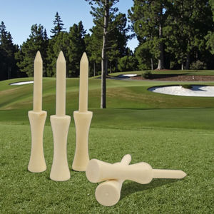 Venta al por Mayor de Tees de Golf de Madera Ecológicos Multiusos de 70 mm Marca Tannan HYT-08, Alta Visibilidad, Logotipo Personalizado, Personalizables - Product Image 6