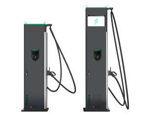 Injet 480kW-1920kW ใหญ่ระบบ CCS2แยกระบบ300/500/600A 40kW SIC DC ระบบชาร์จของเหลวใหม่ - Product Image 1