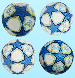 Pallone da Calcio Termosaldato Nuovo Stile 2026, in Pelle PU di Alta Qualità, Misura 5, con Logo Personalizzabile, per Partite Ufficiali - Product Image 3