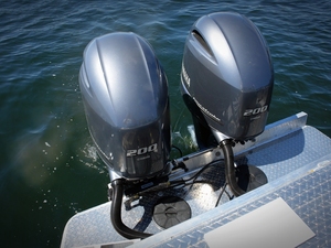 Bateau de pêche certifié CE en aluminium, bateau de travail, Barge d'atterrissage, 9 M 8M 27Ft - Product Image 5