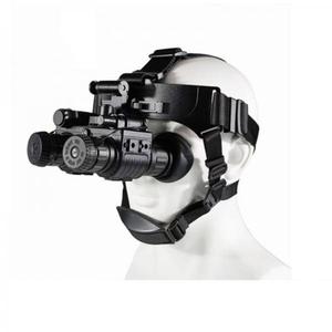 Jumelles de vision nocturne numériques infrarouges pour la chasse, tubes intensificateurs de génération 2+ - Product Image 2