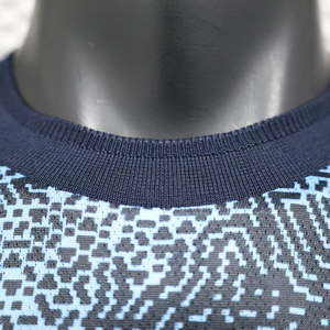 Chất lượng cao nhanh chóng khô bóng đá Jersey Áo sơ mi tùy chỉnh bán buôn cổ điển đồng phục Kit Tính năng Chelsea riyadh đội bóng đá Jerseys - Product Image 2