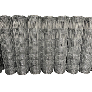 Bán buôn chống ăn mòn thép mạ kẽm độ bền kéo cao Nhà Máy Giá Heavy Duty Đồng cỏ hàng rào lưới - Product Image 2