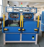 Machines de soudage haute fréquence à blindage RF numérique de marque JY pour gaufrage de PVC