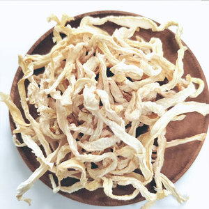 Strisce di Daikon Giapponese Disidratato AD, Affettato, Vegano, Salutare, Ravanello <span class=keywords><strong>Bianco</strong></span> Naturale, Grado Alimentare, ISO9001 HACCP - Vendita Calda all'Ingrosso - Product Image 1