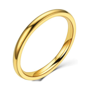 Anillos de Compromiso Clásicos Qings de Plata de Ley 925 con Circonita y Baño de Platino para Mujer, para Bodas y Aniversarios - Product Image 1