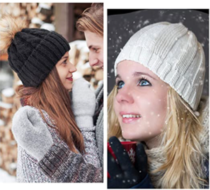 Fabricant de bonnets, prix bas, bonnets en tricot uni, broderie personnalisée, logo personnalisé, bonnets pour femmes et hommes - Product Image 5