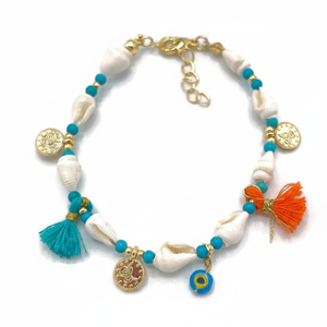 Mode perlée pour Bracelet mauvais œil Design - Product Image 2