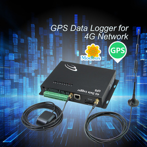 Registrador de Datos Inalámbrico de Temperatura, Registrador de Datos GPS Multipunto con Medidor Modbus - Product Image 1