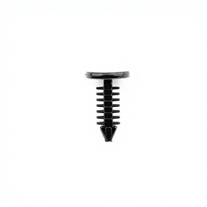 Clips de fixation pour capot moteur, attaches de coffre, rivets à barbelures pour garniture de porte, en PP, ajustement universel - Product Image 1