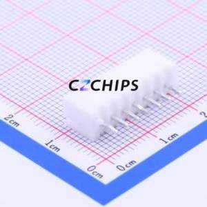 B7B-XH-AM(LF)(SN) Wire-to-Board Pin Header Through hole Component (THT),P=2.5mm Connector 1x7P 2.5mm Through Hole XH - Product Image 2