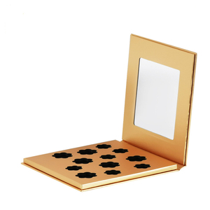 2024 recién llegados logotipo personalizado 9/12/24 colores paleta de sombra de ojos magnética embalaje con espejo - Product Image 3