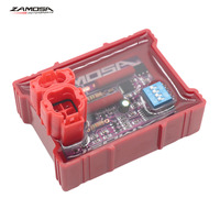 Boîtier CDI de course réglable pour XL125 XL 125 XR200 NX150 NX200, TITAN KS 92-02ML125 97-02 CBX200 NX350 AC 6PIN, Quad Moped