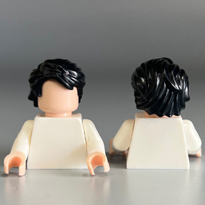 Compatible avec <span class=keywords><strong>les</strong></span> blocs de construction à petites particules pour <span class=keywords><strong>les</strong></span> garçons, <span class=keywords><strong>les</strong></span> pièces MOC, <span class=keywords><strong>les</strong></span> pièces détachées DIY et <span class=keywords><strong>les</strong></span> jouets d'assemblage pour garçons. - Product Image 4