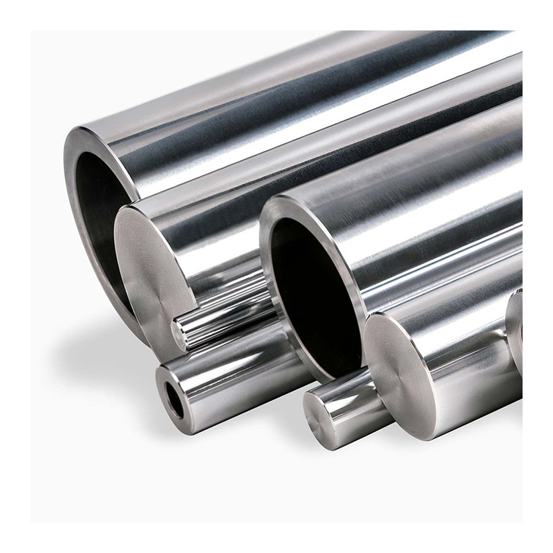 430 stainless steel tube contrast