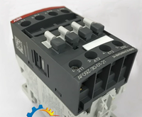 Contacteur AC 3P 9A 60Hz pour automatisation industrielle AFC09-30-10-88 Bobine 220V 1 contact auxiliaire normalement ouvert