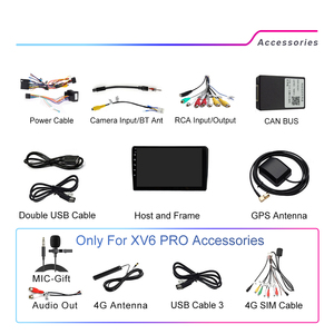 Unità di Navigazione Android per Auto Tutto-in-Uno con WIFI, Bluetooth e GPS Compatibile con <span class=keywords><strong>Audi</strong></span> <span class=keywords><strong>A3</strong></span> 2003-2013 - Product Image 4