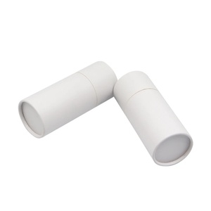 Eco-friendly Cylindrical Paper Tube Packaging - Factory Wholesale Custom Printing for Essential Oil and Skin Care Bottles - Product Image 6